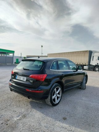 Audi Q5 2008 en perfecto estado