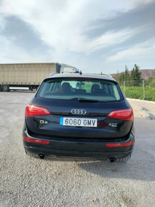 Audi Q5 2008 en perfecto estado