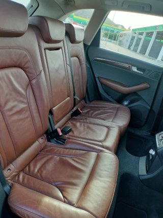 Audi Q5 2008 en perfecto estado