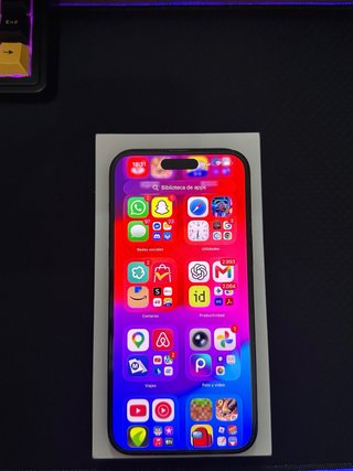 iPhone 14 Pro Max 256 | Pacco Completo | Perfetto