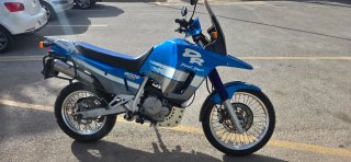 Suzuki DR Big 800 S Azul/Blanco