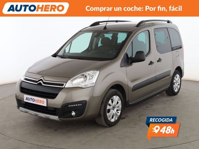 Citroën Berlingo 1.6 Blue-HDi 20 Aniversario Edition
