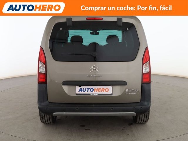 Citroën Berlingo 1.6 Blue-HDi 20 Aniversario Edition