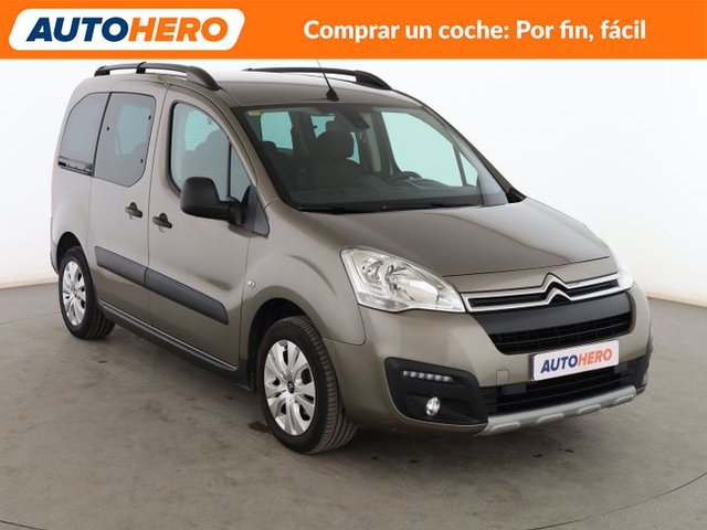 Citroën Berlingo 1.6 Blue-HDi 20 Aniversario Edition