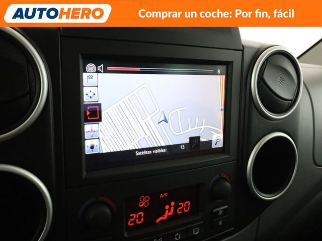 Citroën Berlingo 1.6 Blue-HDi 20 Aniversario Edition