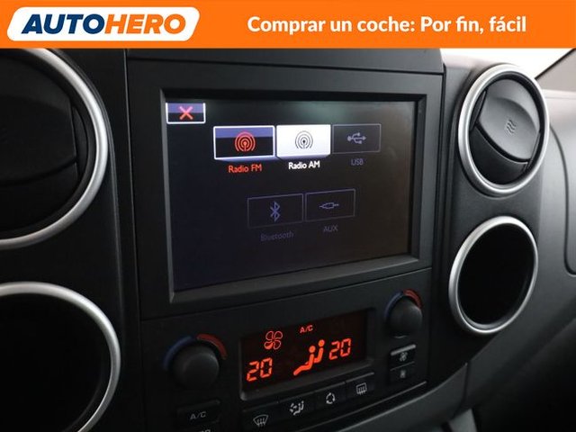 Citroën Berlingo 1.6 Blue-HDi 20 Aniversario Edition