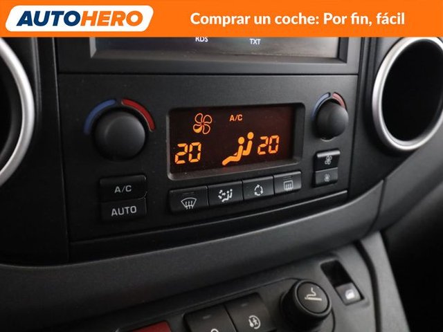 Citroën Berlingo 1.6 Blue-HDi 20 Aniversario Edition