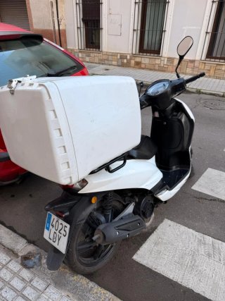 Peugeot Tweet 125 - 2020 - Motor Nuevo2025