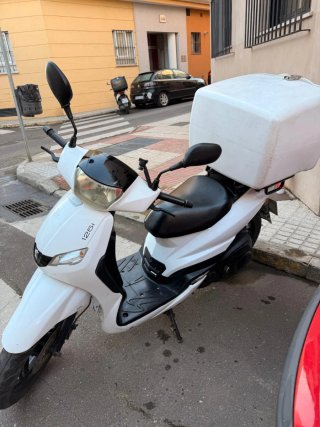 Peugeot Tweet 125 - 2020 - Motor Nuevo2025