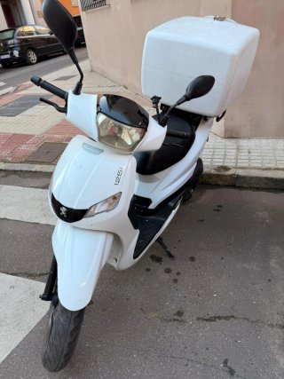 Peugeot Tweet 125 - 2020 - Motor Nuevo2025