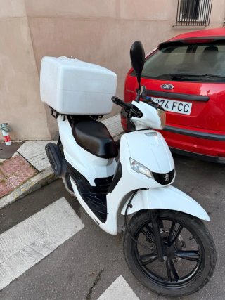 Peugeot Tweet 125 - 2020 - Motor Nuevo2025