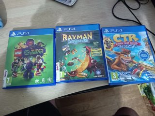 Juegos PS4 (PlayStation 4)