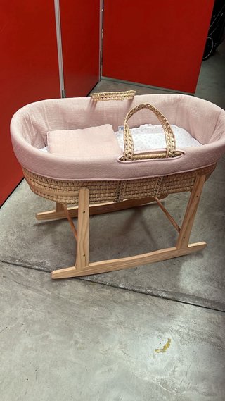 Cuco/Minicuna Mimbre Cambrass