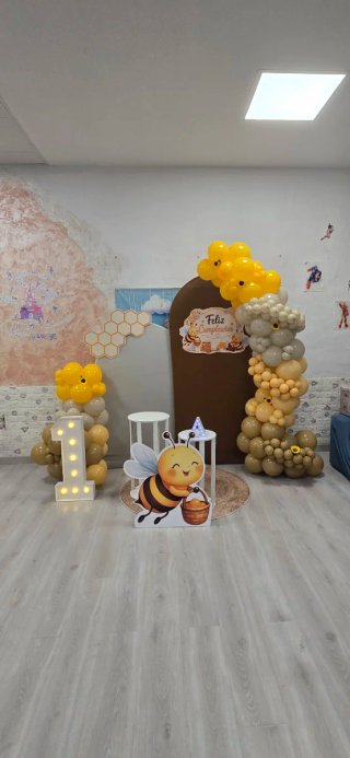 Decoraciónes para fiestas todo tipo