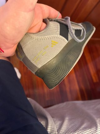Zapatillas Halterofilia Talla 44