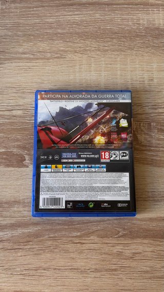 Battlefield 1 PS4 | PlayStation 4