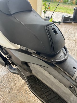 Kymco Xciting 500i ABS Maxi Scooter