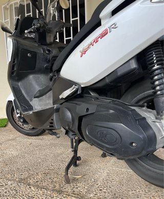 Kymco Xciting 500i ABS Maxi Scooter