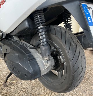 Kymco Xciting 500i ABS Maxi Scooter