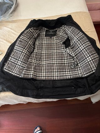 Chaqueta Moto Triumph Beck 2 Talla S.