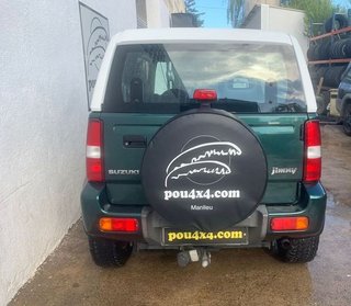Suzuki Jimny hard top