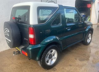 Suzuki Jimny hard top