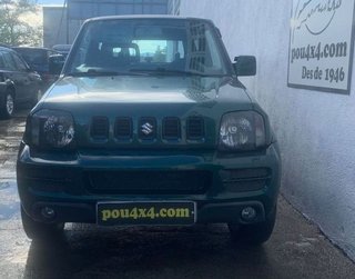 Suzuki Jimny hard top