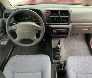 Suzuki Jimny hard top
