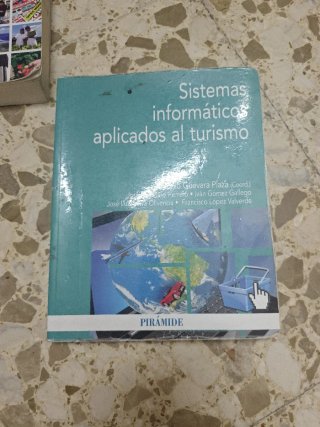 Sistemas informáticos aplicados al turismo