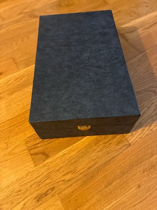Copas de cristal para cava