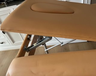Camilla Ecopostural Profesional Plegable