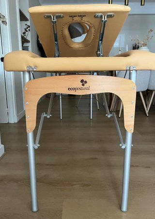 Camilla Ecopostural Profesional Plegable