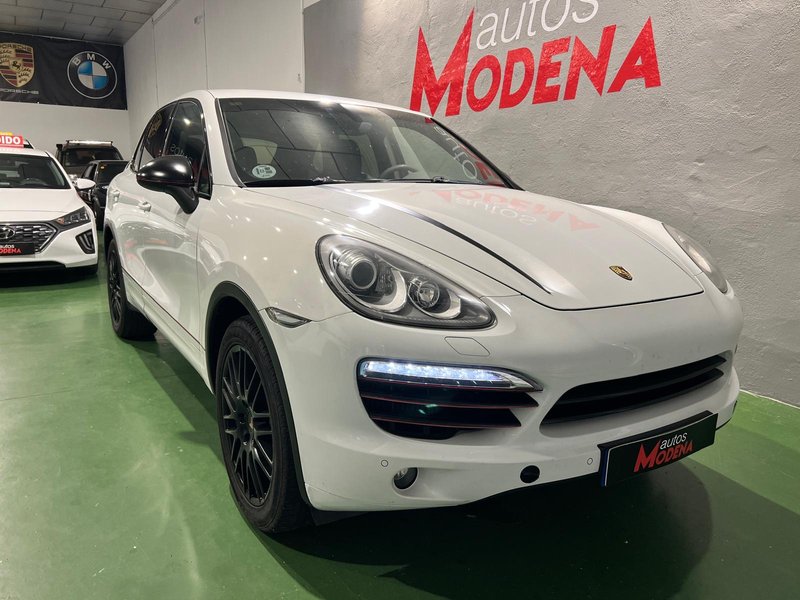 PORSCHE CAYENNE 3.0d 2013 NACIONAL - foto 1