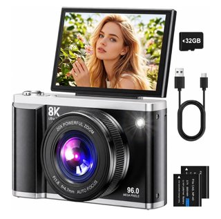 Camara fotos 8K