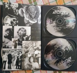 Genesis - Cofanetto 4 cd