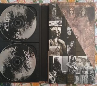 Genesis - Cofanetto 4 cd