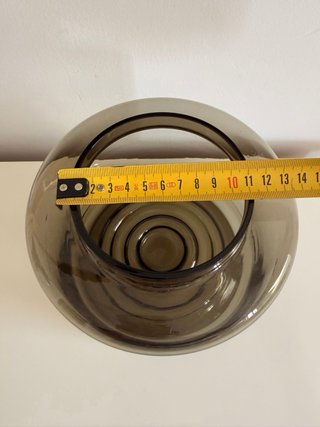 Jarrón IKEA KONSTFULL 16cm