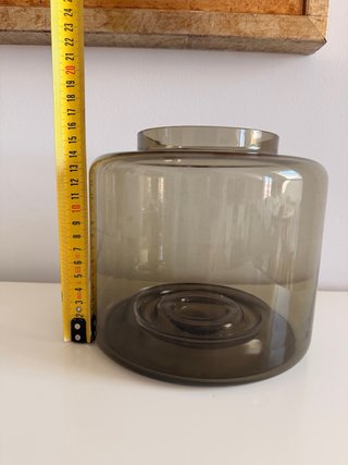 Jarrón IKEA KONSTFULL 16cm