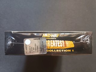 Midway Arcade's Greatest Hits SNES