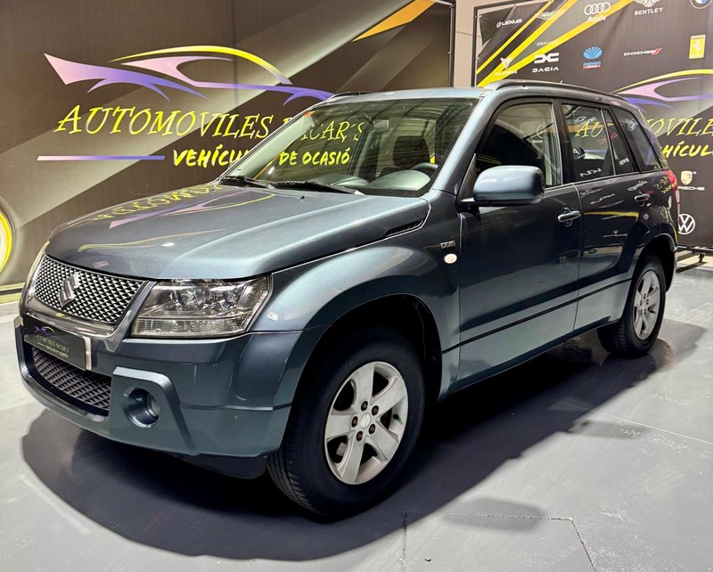 SUZUKI Grand Vitara 1.9 DDiS JLX, 130 Cv - foto 1