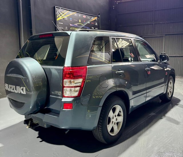 SUZUKI Grand Vitara 1.9 DDiS JLX, 130 Cv