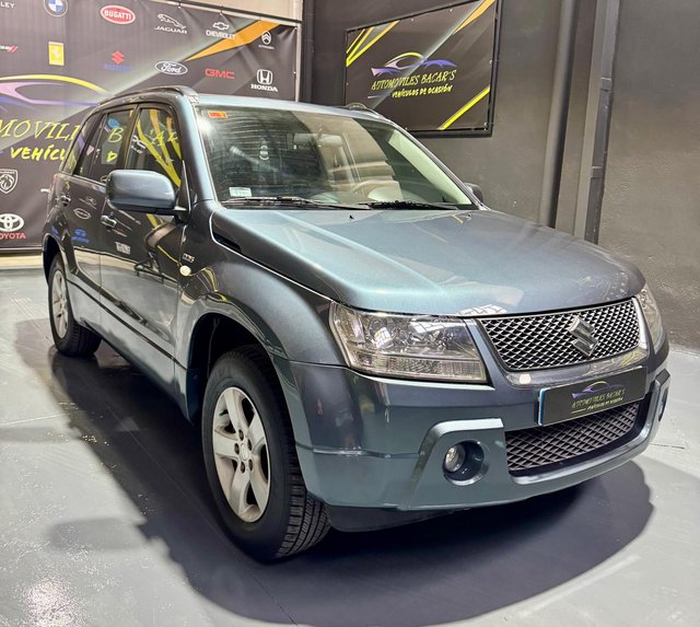 SUZUKI Grand Vitara 1.9 DDiS JLX, 130 Cv