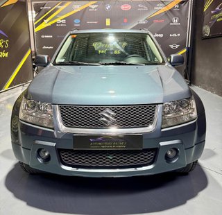 SUZUKI Grand Vitara 1.9 DDiS JLX, 130 Cv