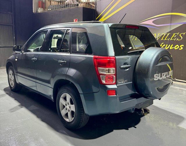SUZUKI Grand Vitara 1.9 DDiS JLX, 130 Cv