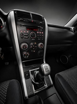 SUZUKI Grand Vitara 1.9 DDiS JLX, 130 Cv