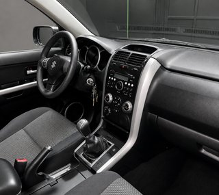 SUZUKI Grand Vitara 1.9 DDiS JLX, 130 Cv