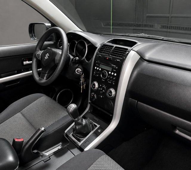 SUZUKI Grand Vitara 1.9 DDiS JLX, 130 Cv