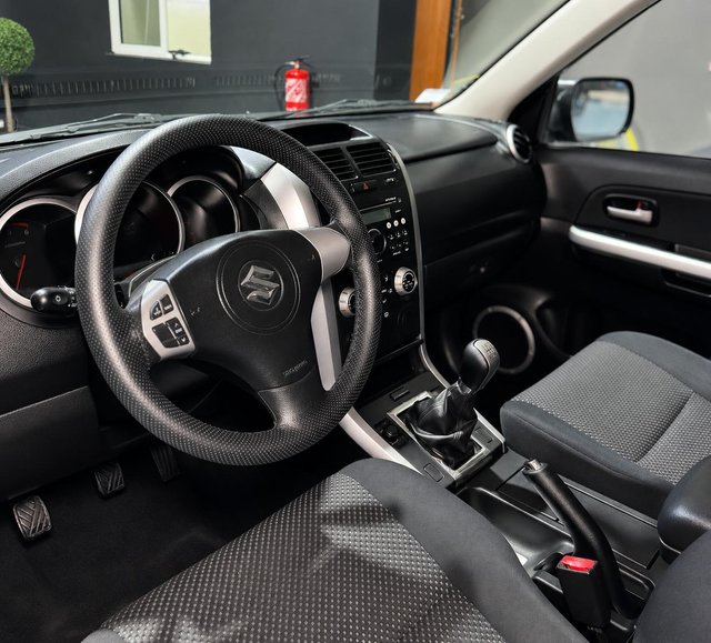 SUZUKI Grand Vitara 1.9 DDiS JLX, 130 Cv