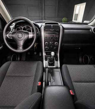 SUZUKI Grand Vitara 1.9 DDiS JLX, 130 Cv