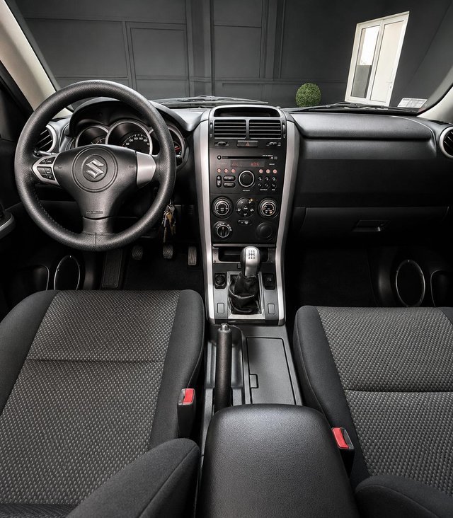 SUZUKI Grand Vitara 1.9 DDiS JLX, 130 Cv